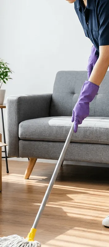 Trusted Move Out Cleaning Services in Peoria, IL