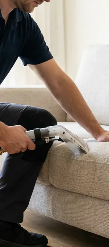 Expert Upholstery Cleaning Services in Peoria, IL