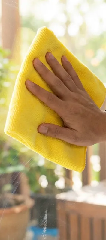 Expert Window Cleaning in Peoria, IL